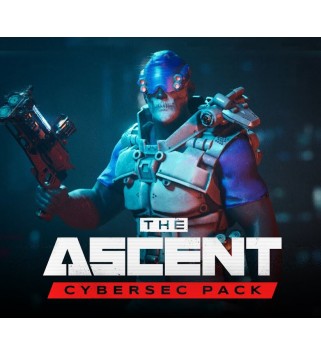 The Ascent - CyberSec Pack DLC Steam Key EUROPE